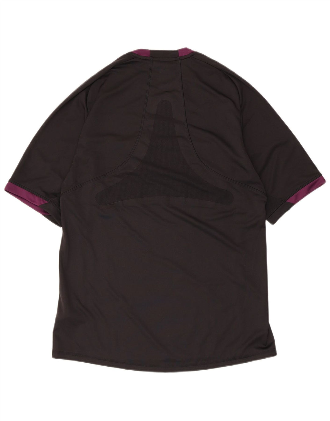 Adidas Hommes Climacool T-Shirt Haut Noir Colorblock Polyester