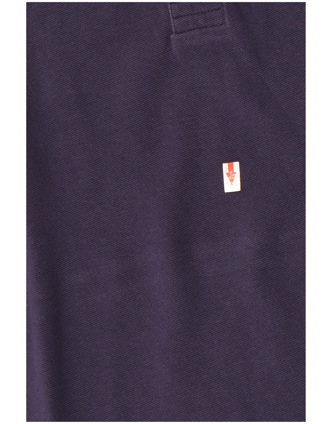 Kappa Polo Homme Bleu Marine Moyen Coton