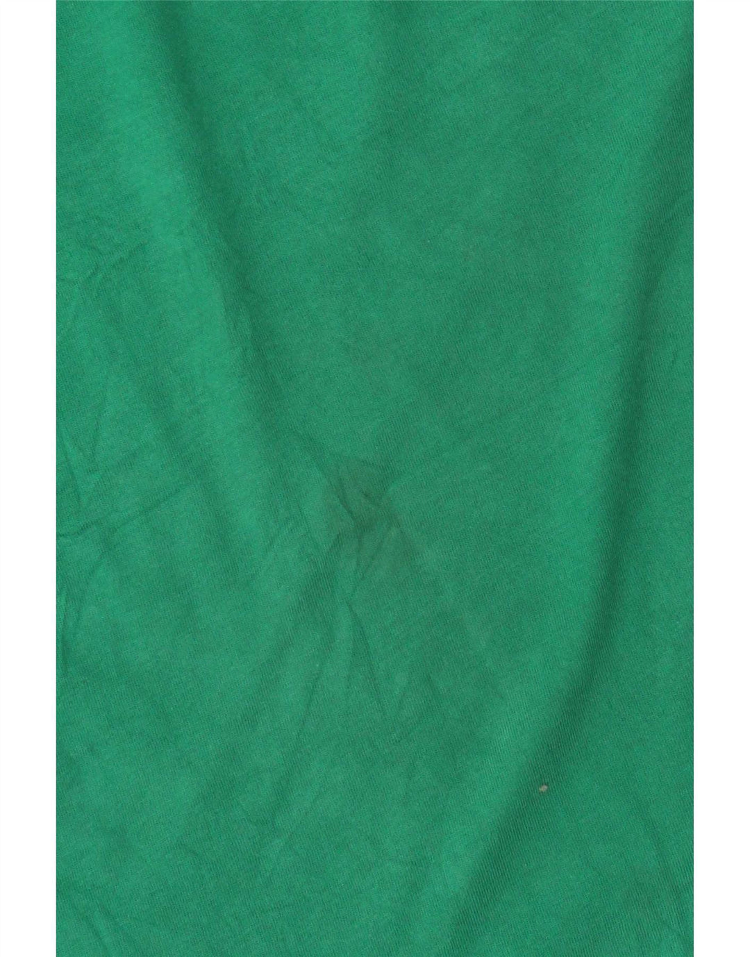 Nike T-Shirt Homme Vert Moyen Coton