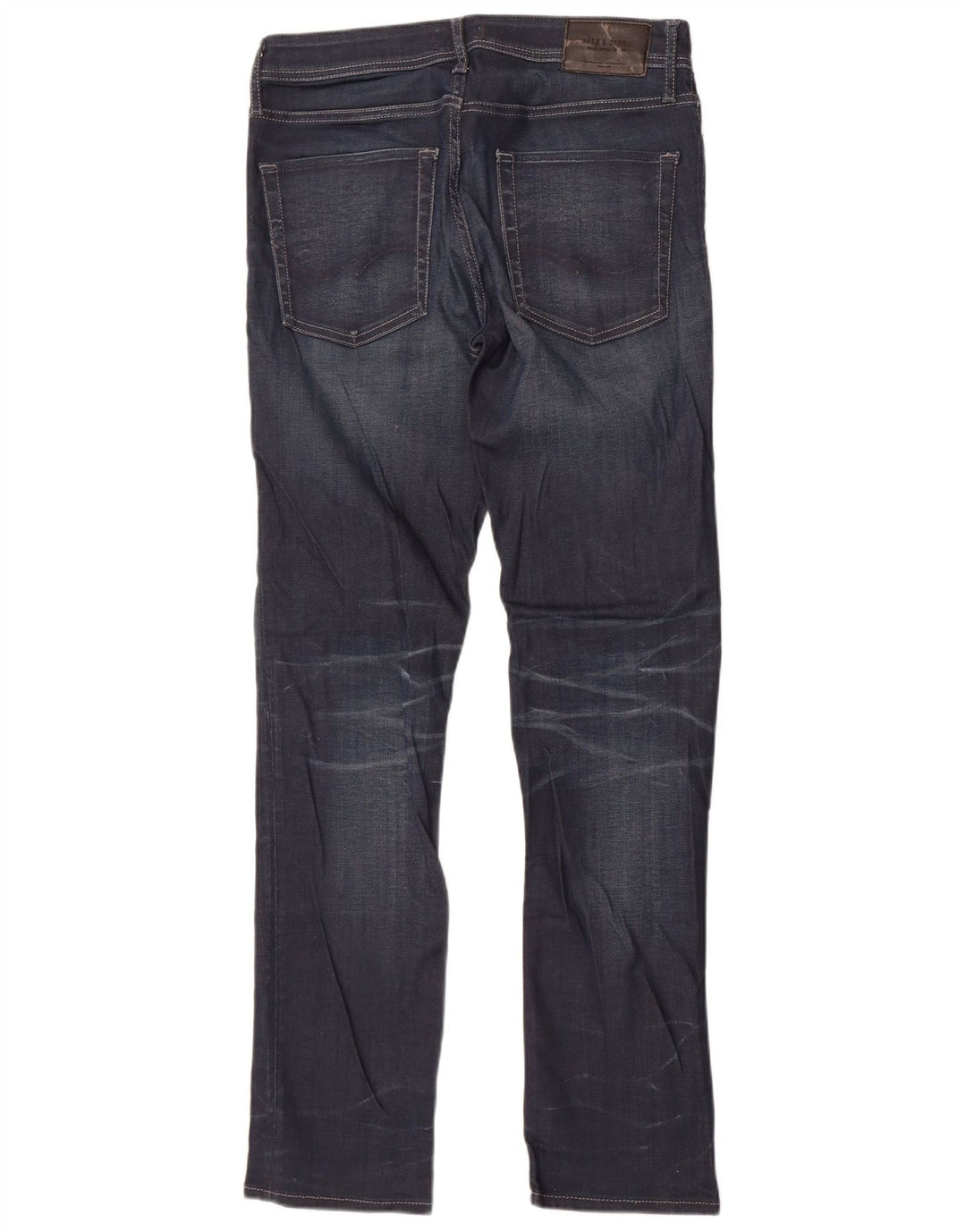 Jack & Jones Jean Slim Tim Homme W33 L34 Bleu Coton