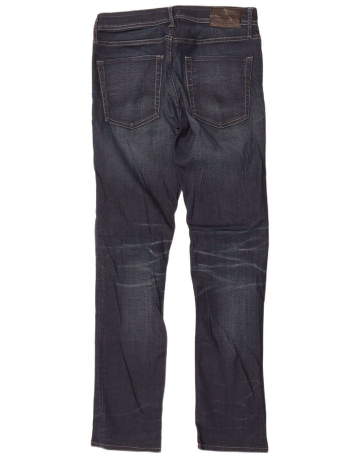 Jack & Jones Jean Slim Tim Homme W33 L34 Bleu Coton