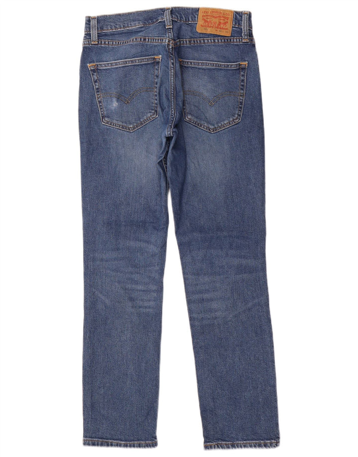 Levi's Jean Slim 511 Homme Bleu W30 L30 Coton
