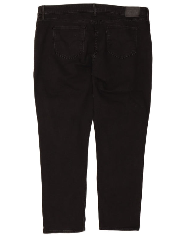 Levi's Jean skinny 311 Shaping Femme US 22 3XL W44 L30 Coton noir
