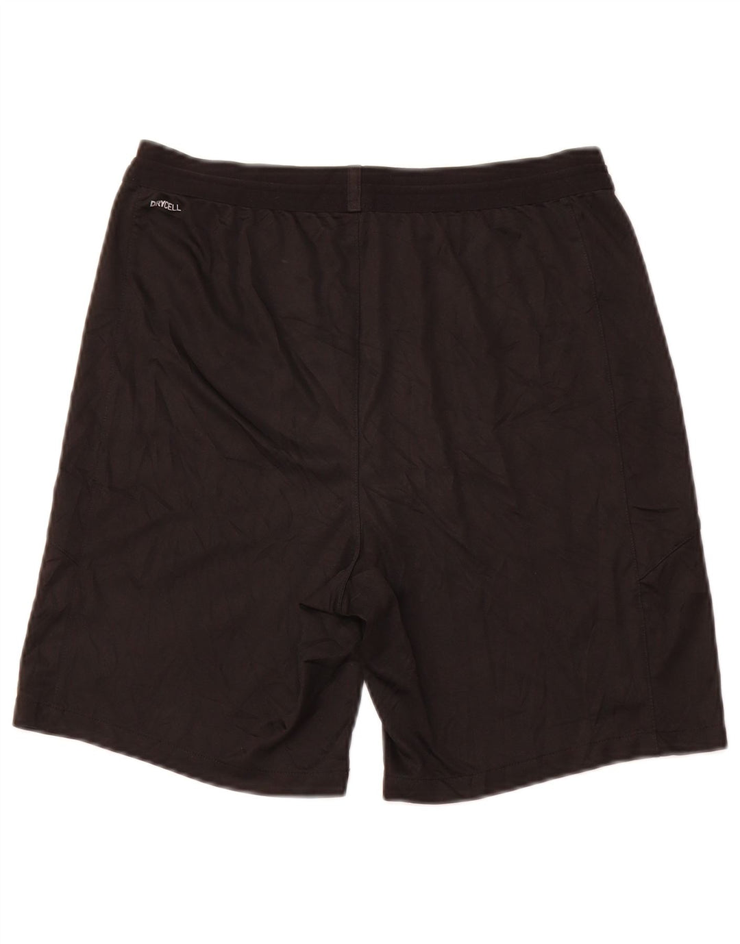 PUMA Short de Sport BVB Dortmund Femme Noir Moyen