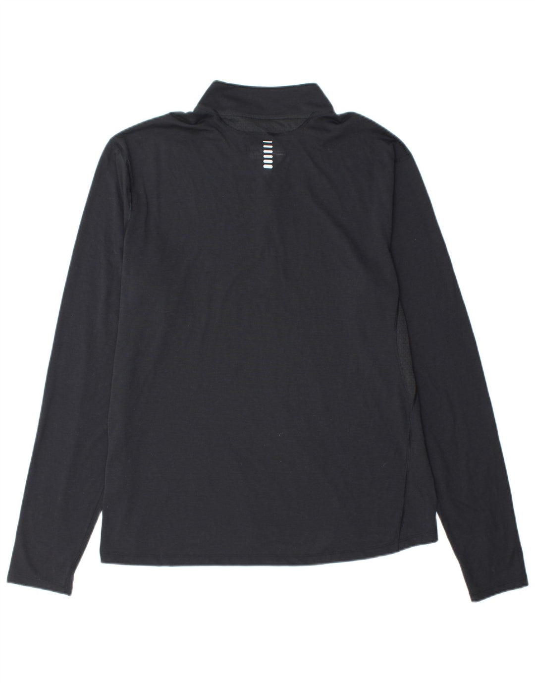 UNDER ARMOUR Haut de survêtement Heat Gear pour homme avec col zippé XL Noir