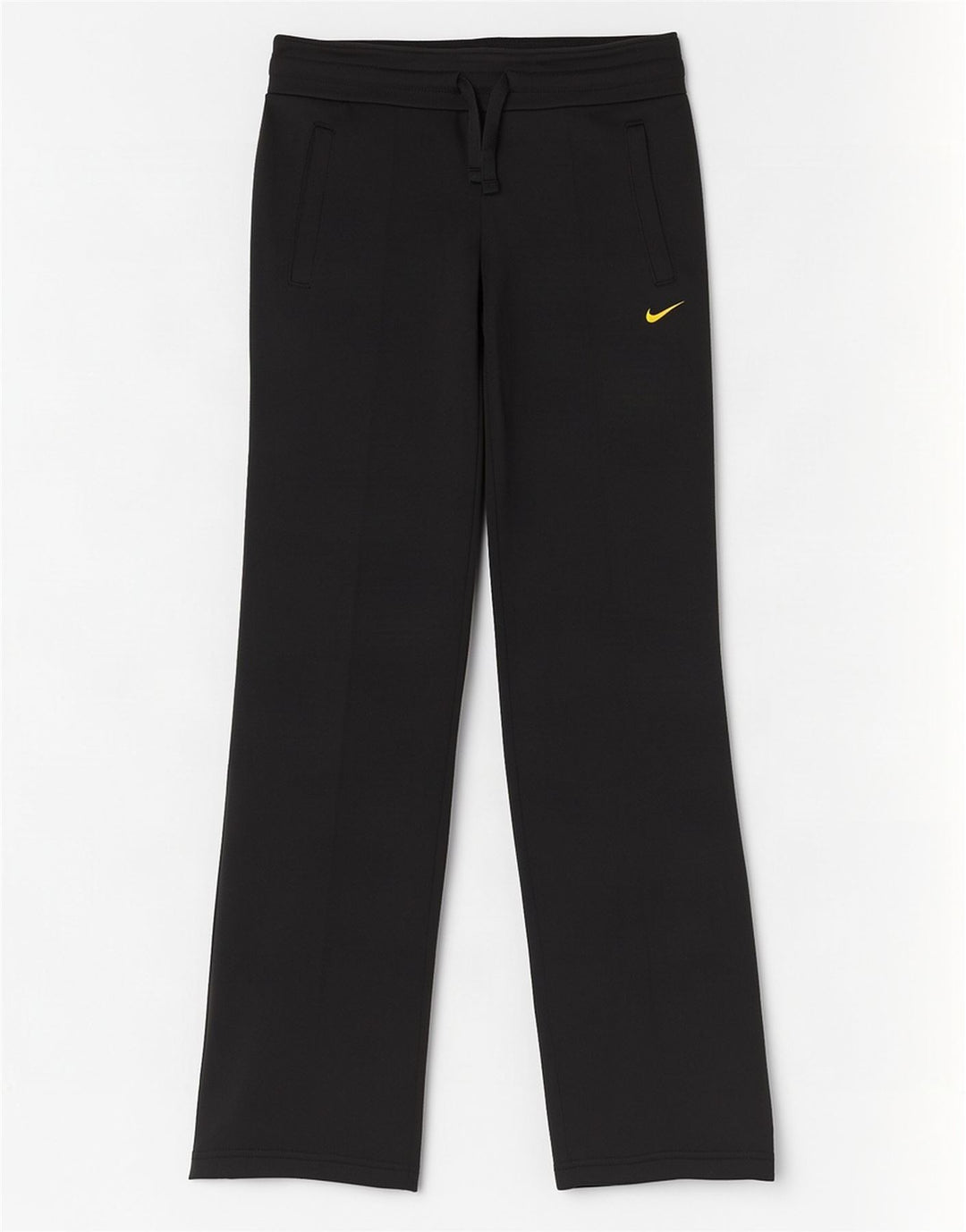 Nike Pantalon de survêtement pour femme UK 6 XS Noir Polyester