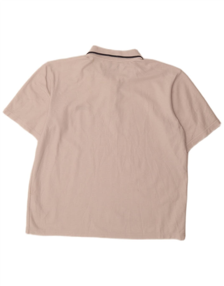 Umbro Polo Homme XL Blanc