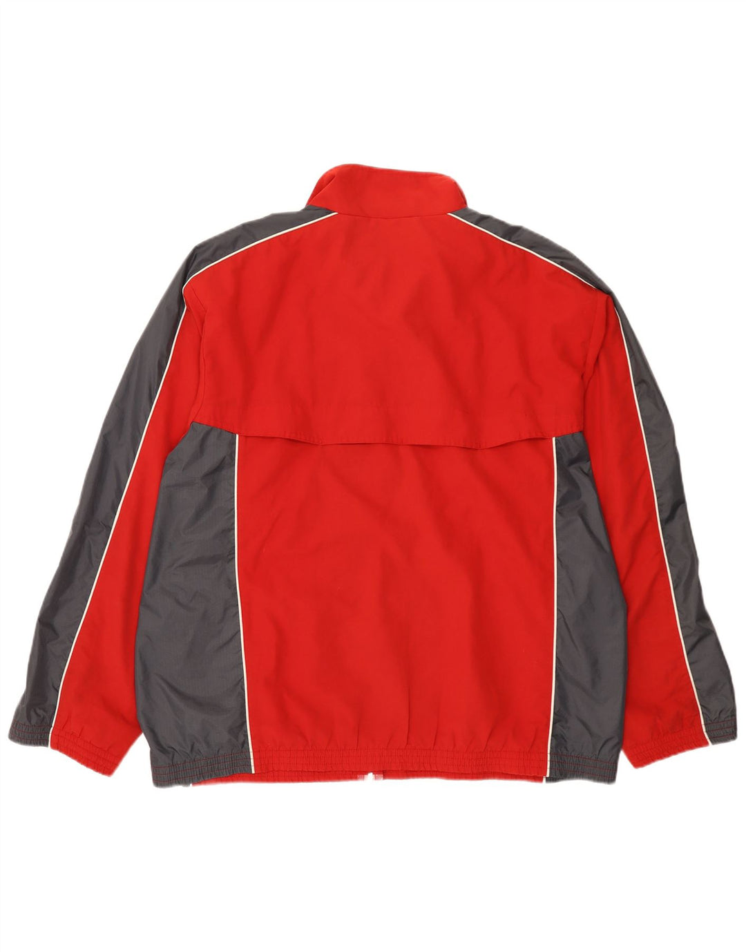 Puma Veste de Survêtement Homme XL Rouge Colourblock