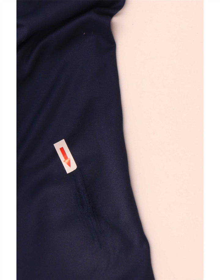 Nike Pantalon de survêtement pour garçon 6-7 ans Bleu marine Taille L