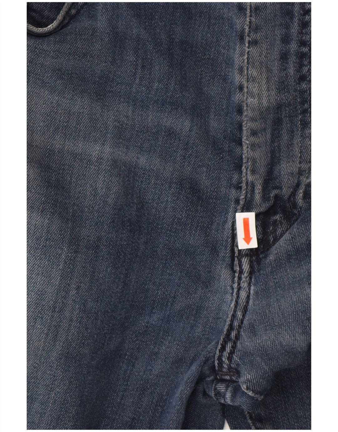LEVI'S Jean Slim Homme W36 L32 Bleu Coton