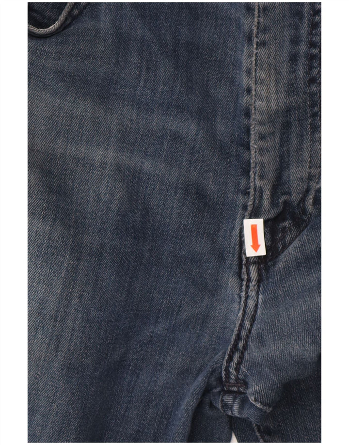 LEVI'S Jean Slim Homme W36 L32 Bleu Coton