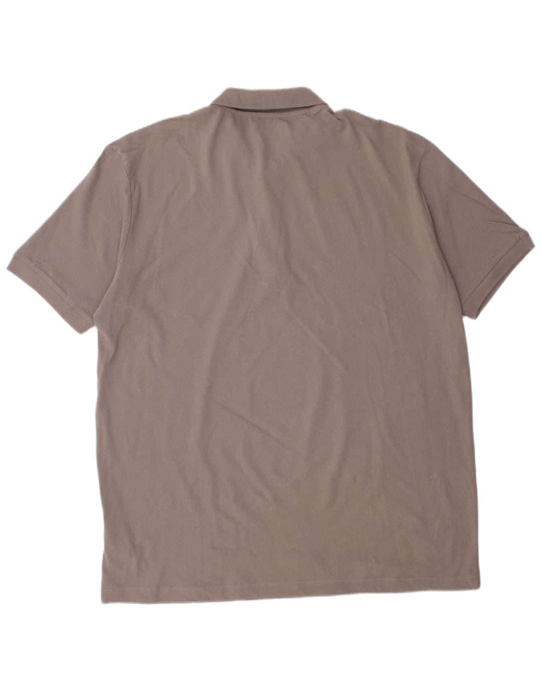 KAPPA Polo Homme 3XL Gris Coton
