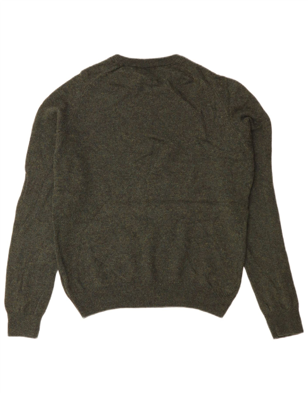 Marks & Spencer Pull ras du cou pour femme UK 14 Vert moyen