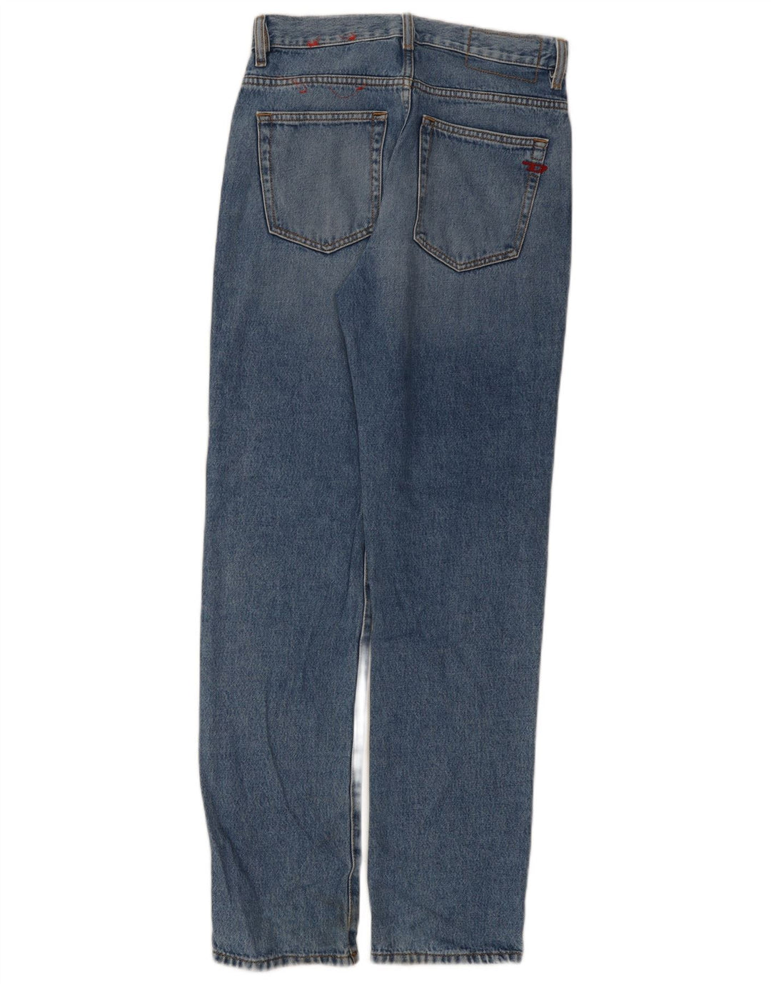 Jean Droit Femme Diesel W26 L31 Bleu Coton