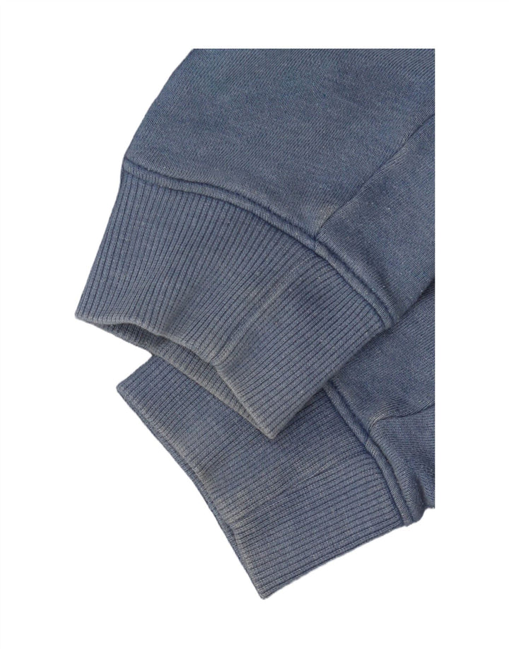 Helly Hansen Pull à capuche graphique pour homme en coton bleu Taille L