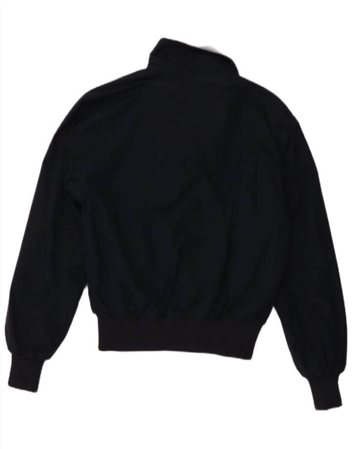 North Sails Veste Bomber Homme UK 36 Petit Bleu Marine Polyamide