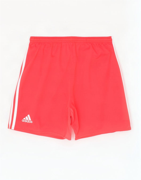 Adidas Garçon Liverpool Sport Short 12-13 ans Rouge Polyester