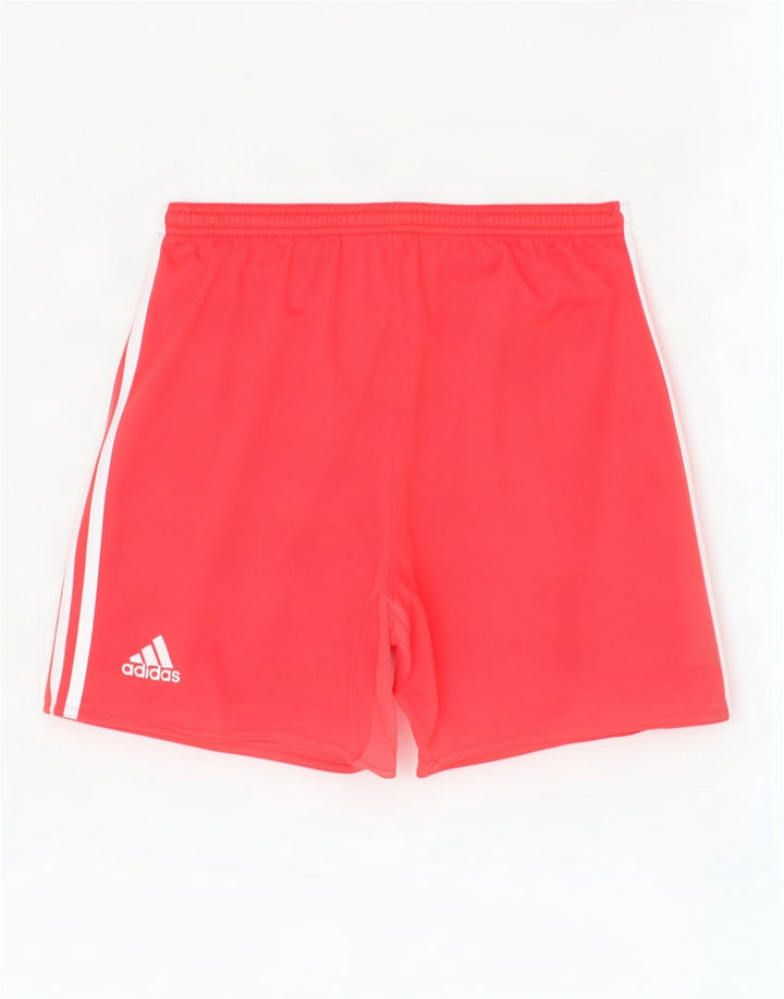 Adidas Garçon Liverpool Sport Short 12-13 ans Rouge Polyester