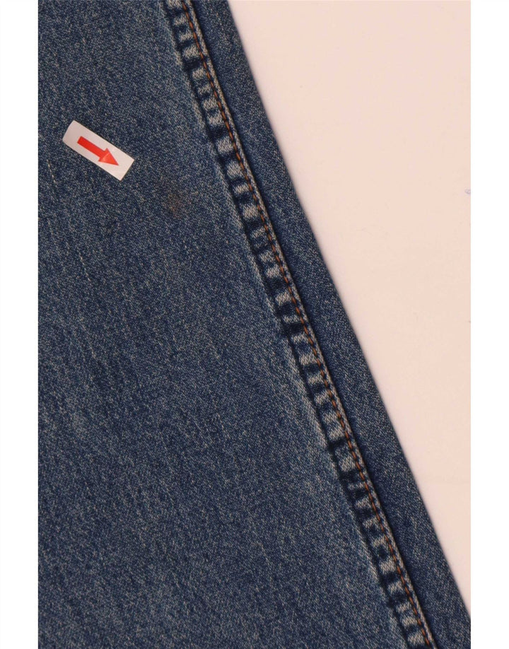 Wrangler Jean Droit Evolution W30 L31 Homme Bleu Coton