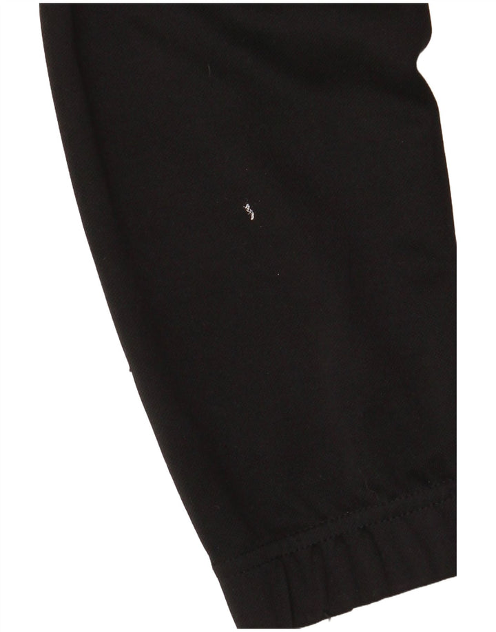 ADIDAS Veste de survêtement Climalite Homme Noir Moyen Polyester