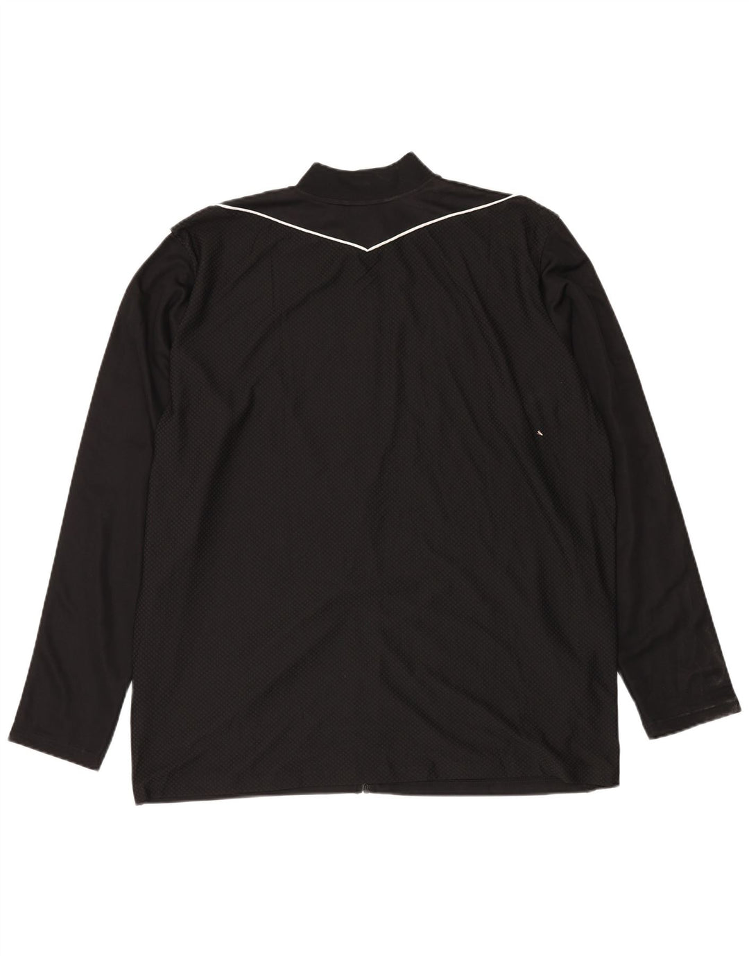 ADIDAS Hommes Aeroready Slim Fit Survêtement Top Veste 2XL Noir Polyester