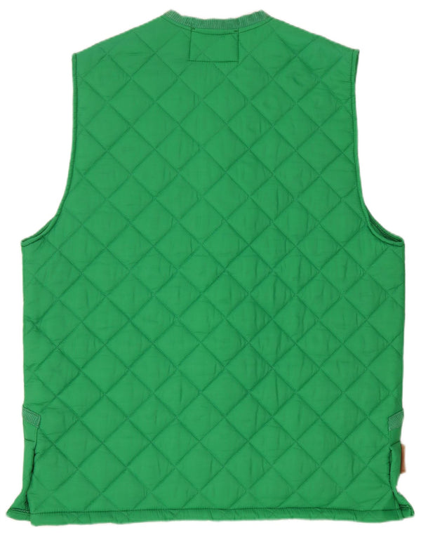 Husky Gilet matelassé pour homme UK 44 2XL Vert