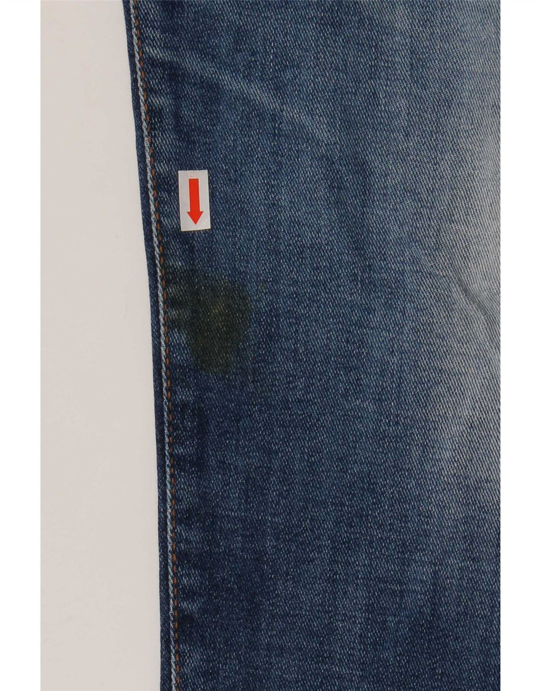Roy Rogers Jean Slim Homme W36 L30 Bleu Coton