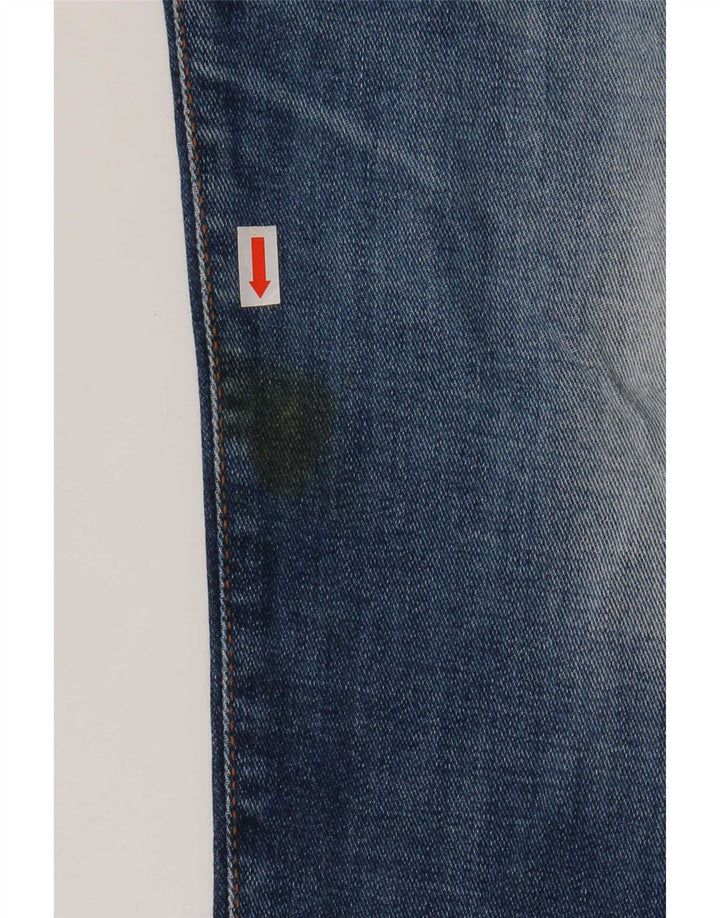 Roy Rogers Jean Slim Homme W36 L30 Bleu Coton