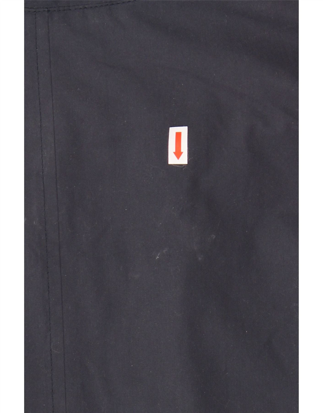 BUSH Veste Bomber Homme UK 42 XL Bleu Marine Polyester