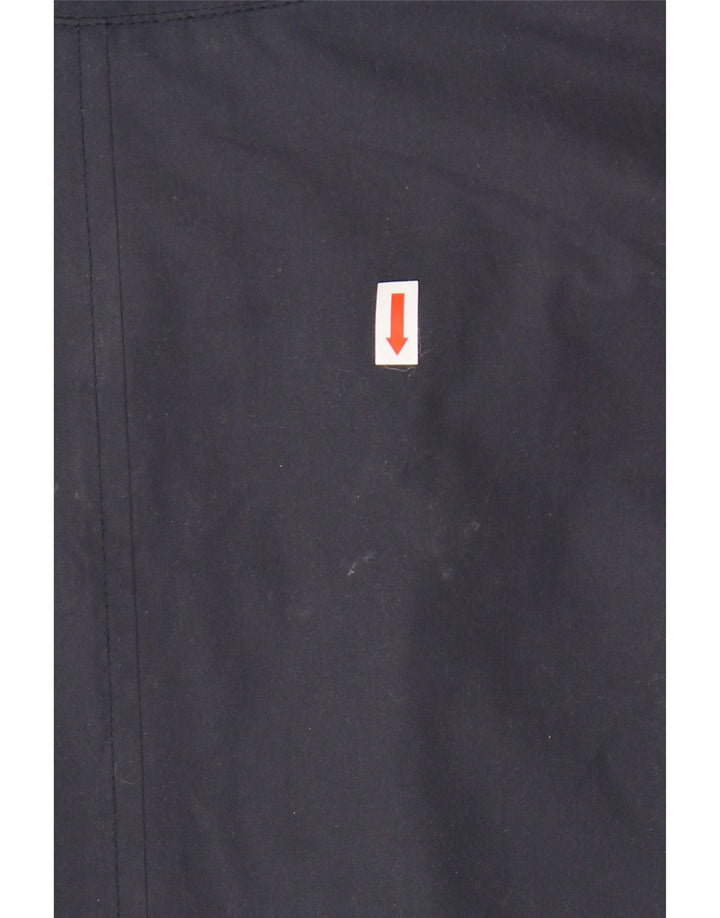 BUSH Veste Bomber Homme UK 42 XL Bleu Marine Polyester