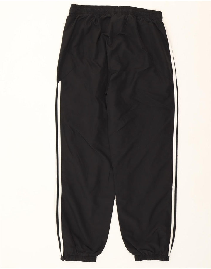 ADIDAS Pantalon de survêtement pour homme UK 42/44 Large Noir Polyester