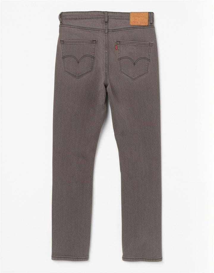 Levi's Jean Slim 511 Homme W34 L28 Gris Coton