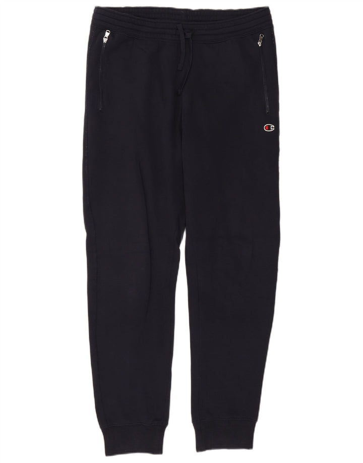 CHAMPION Pantalon De Survêtement Joggers Homme Bleu Marine Moyen