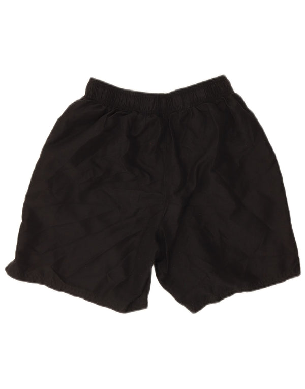 Nike Short de sport pour femme UK 8 Small Noir