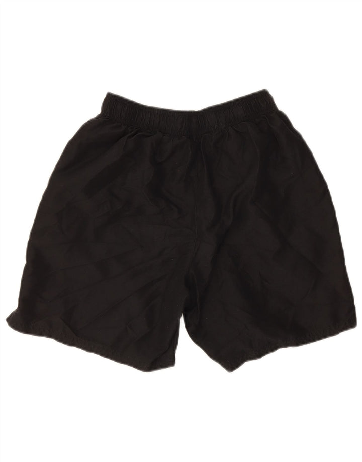 Nike Short de sport pour femme UK 8 Small Noir