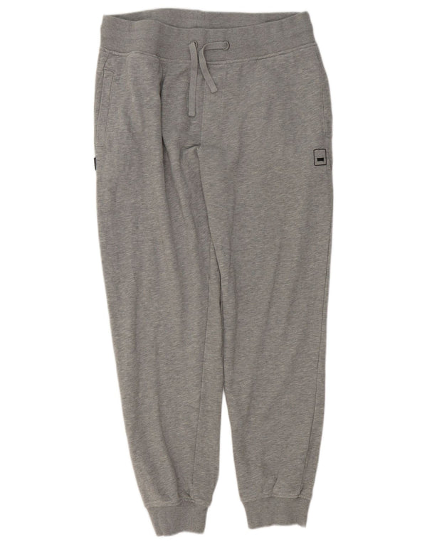 Carrera Pantalon De Survêtement Joggers XL Gris Moucheté Coton Homme