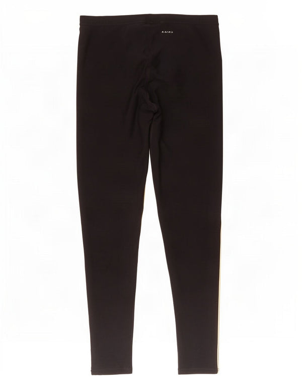 Legging Nike Femme US 12/14 Large Noir Polyester