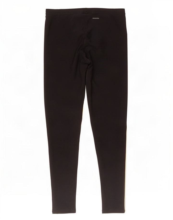 Legging Nike Femme US 12/14 Large Noir Polyester