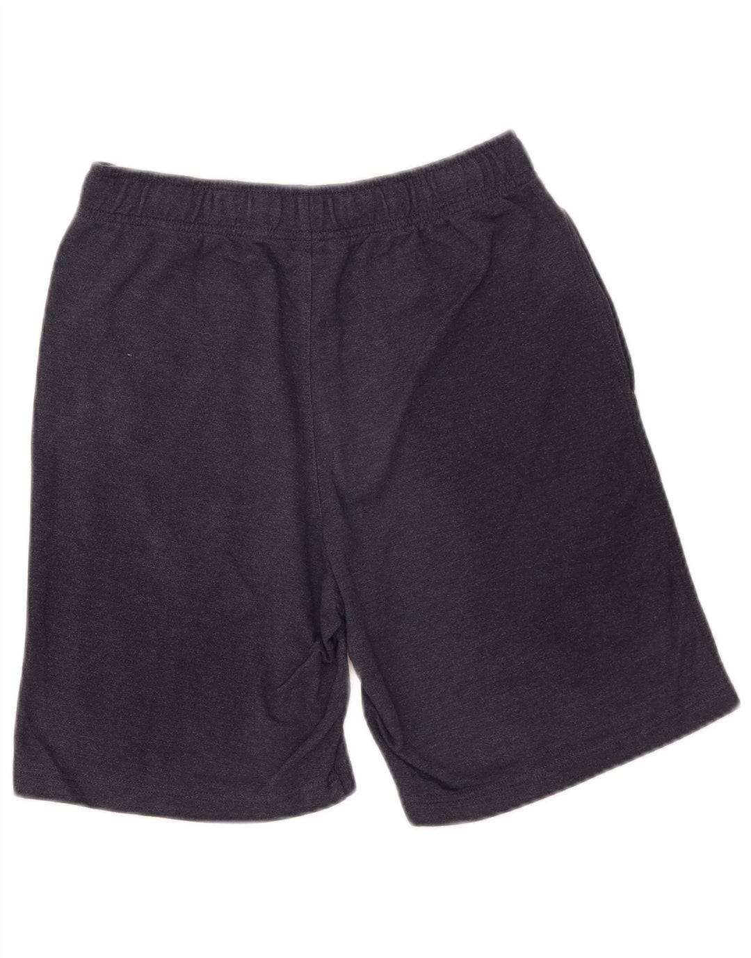 Eddie Bauer Short de sport pour homme Petit coton bleu marine