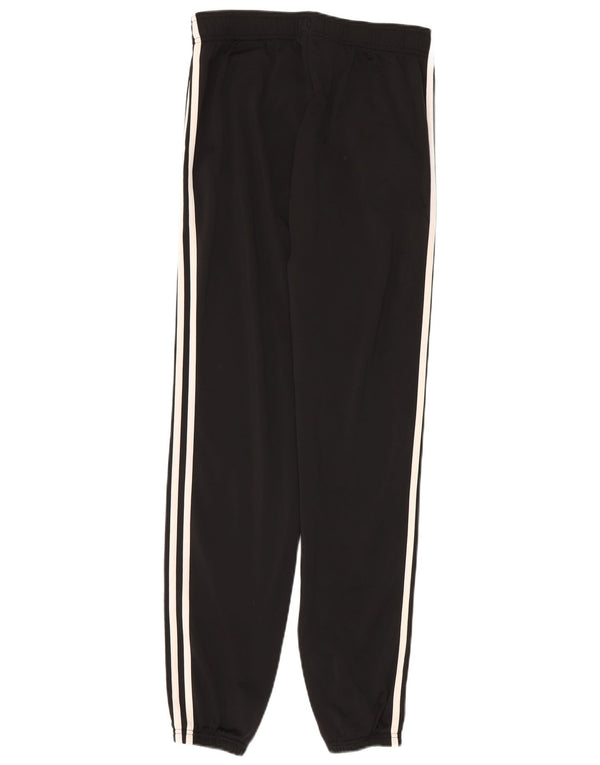 Adidas Pantalon de Survêtement Garçon Joggers 15-16 ans Noir Polyester