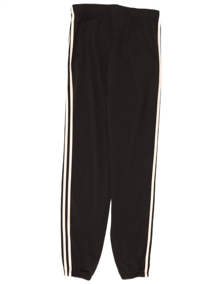 Adidas Pantalon de Survêtement Garçon Joggers 15-16 ans Noir Polyester