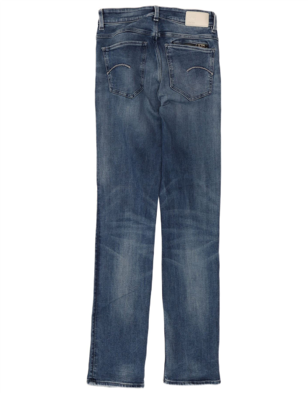 G-Star Jean Slim Femme W26 L32 Bleu Coton