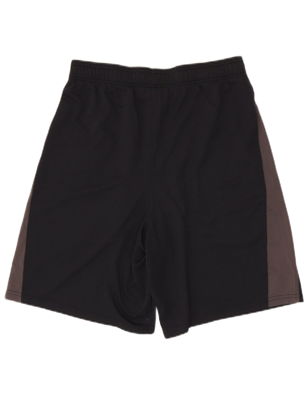 UNDER ARMOUR Short de Sport Homme Large Noir Colorblock