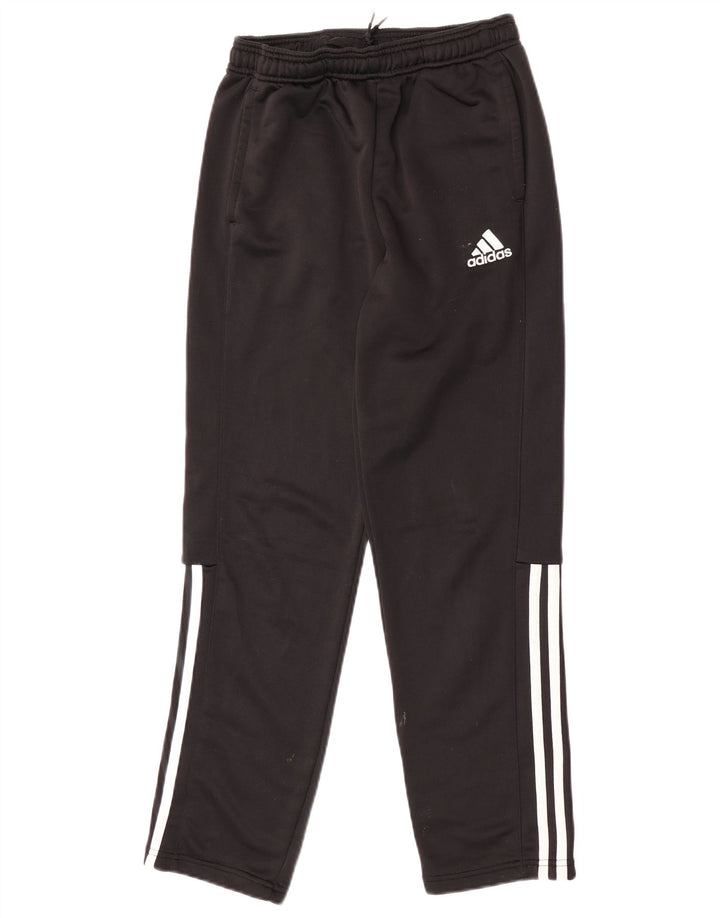 Pantalon de survêtement Adidas garçon 13-14 ans noir polyester
