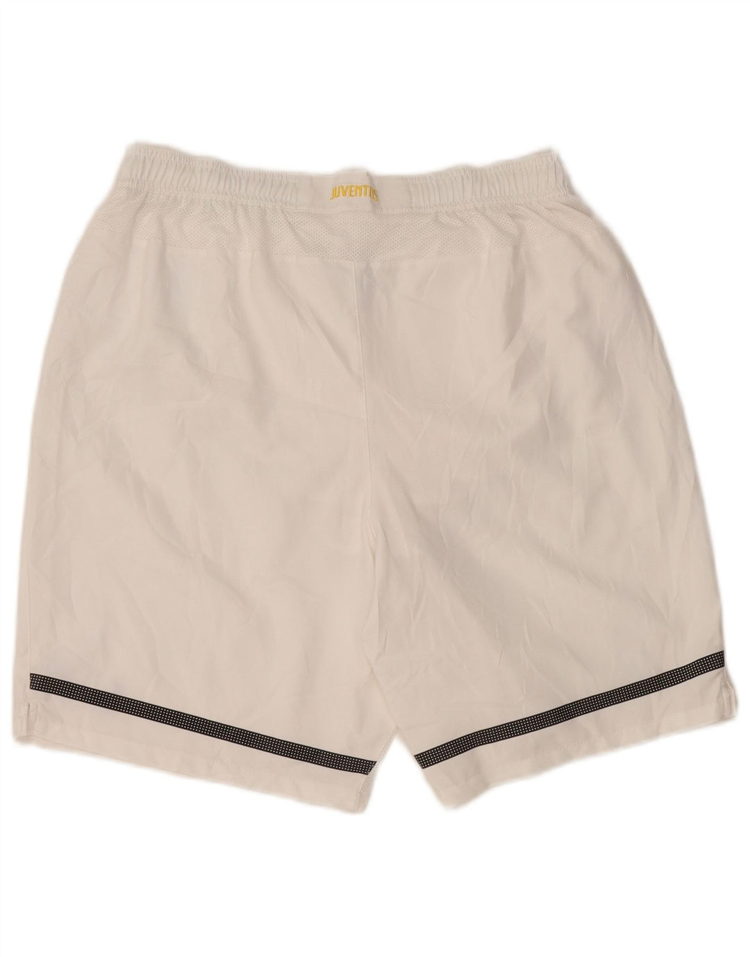 NIKE Short de Sport Juventus pour Homme Grand Blanc Polyester