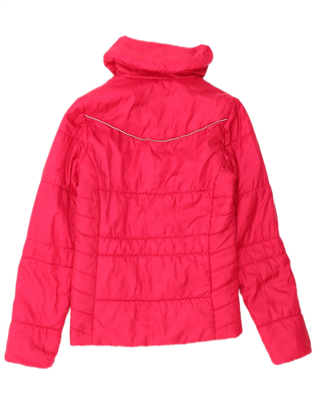 Puma Veste matelassée fille 15-16 ans Rose Polyester