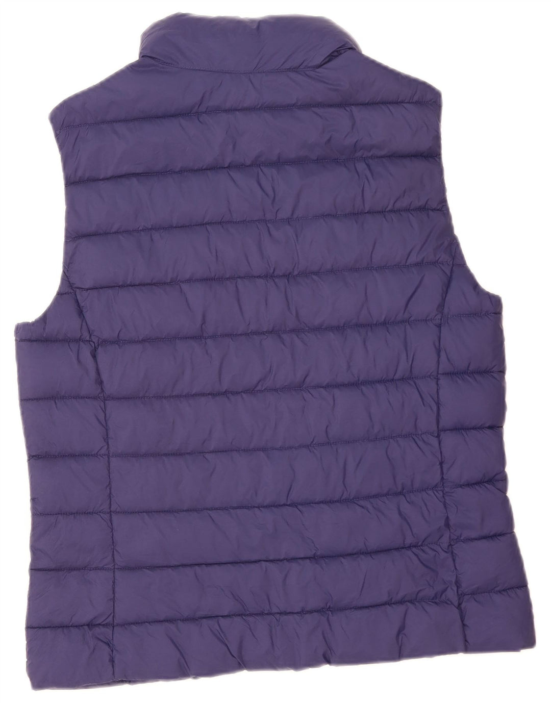 Carrera Femme Gilet Rembourré UK 16 Large Bleu Marine Polyamide