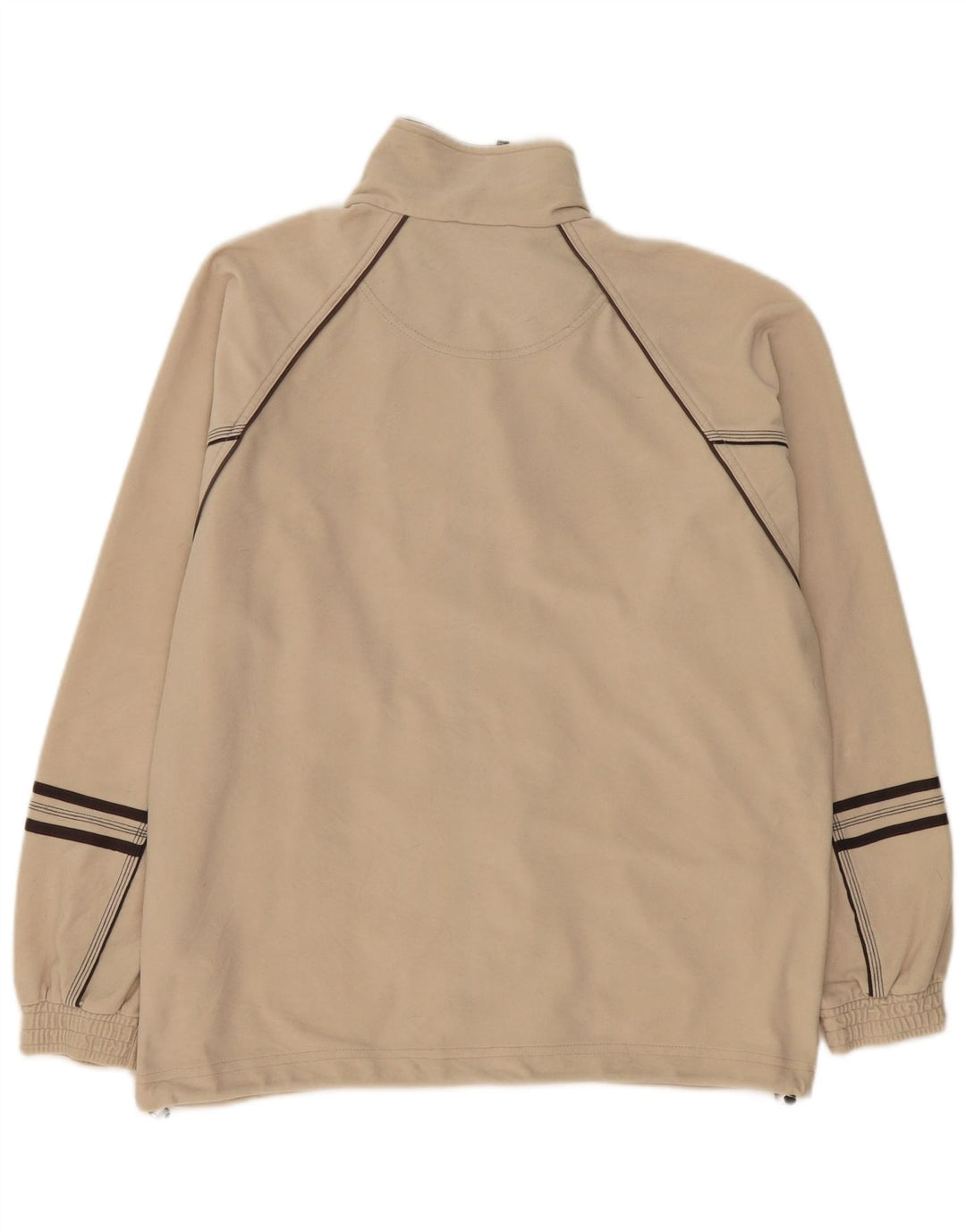 Lotto Veste de survêtement pour homme UK 40/42 Large Beige Polyester