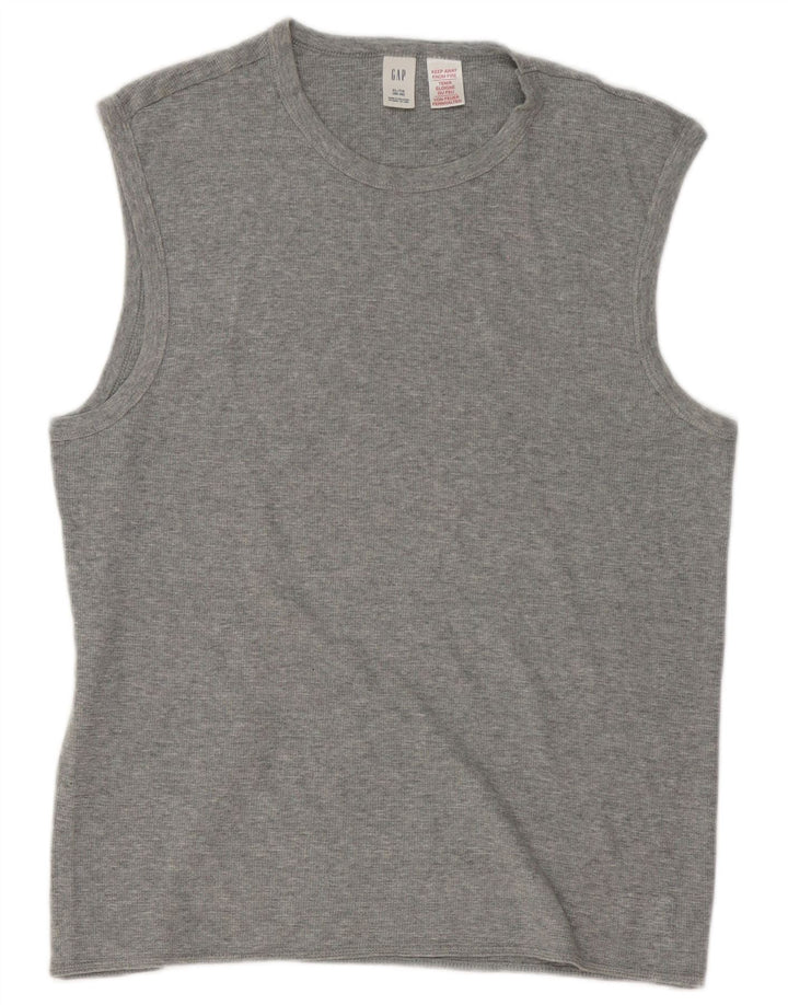 Gap Débardeur Homme XL Gris Coton