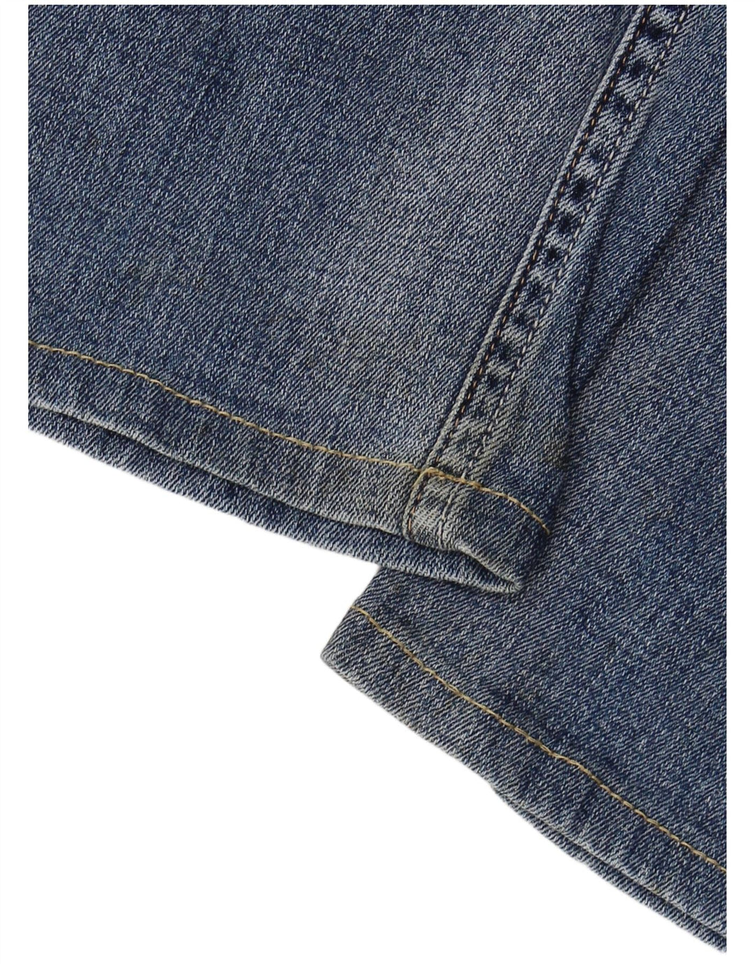 ARMANI Jean Slim W31 L33 Bleu Coton Homme
